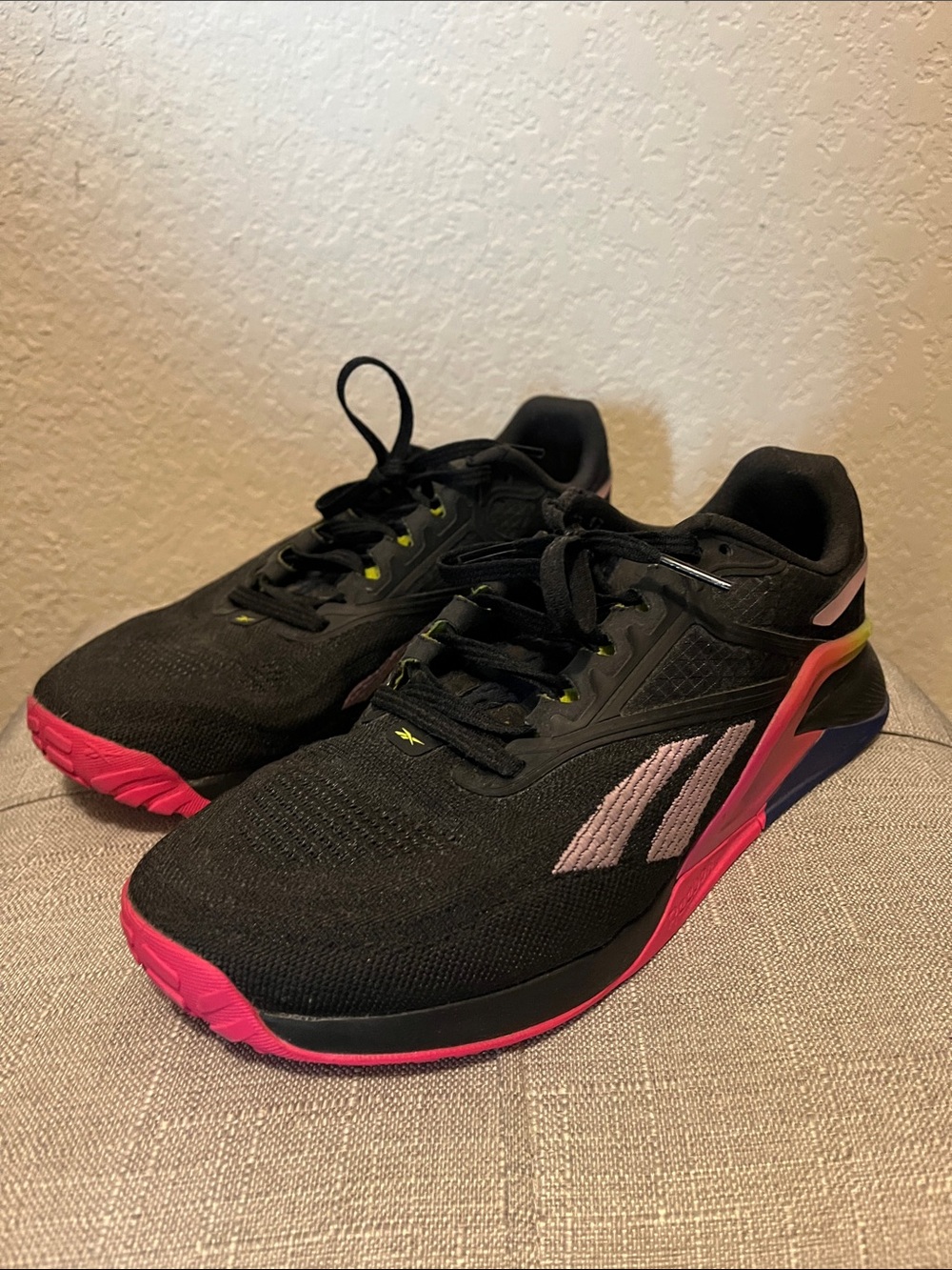 Women’s Reebok Nano X2, size 8